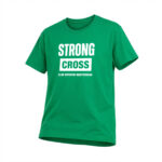 Samarreta Strong Cross - Unisex
