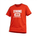 Samarreta Strong Jove - Unisex