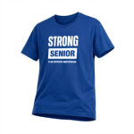 Samarreta Strong Senior - Unisex