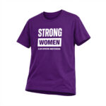 Samarreta Strong Women - Unisex